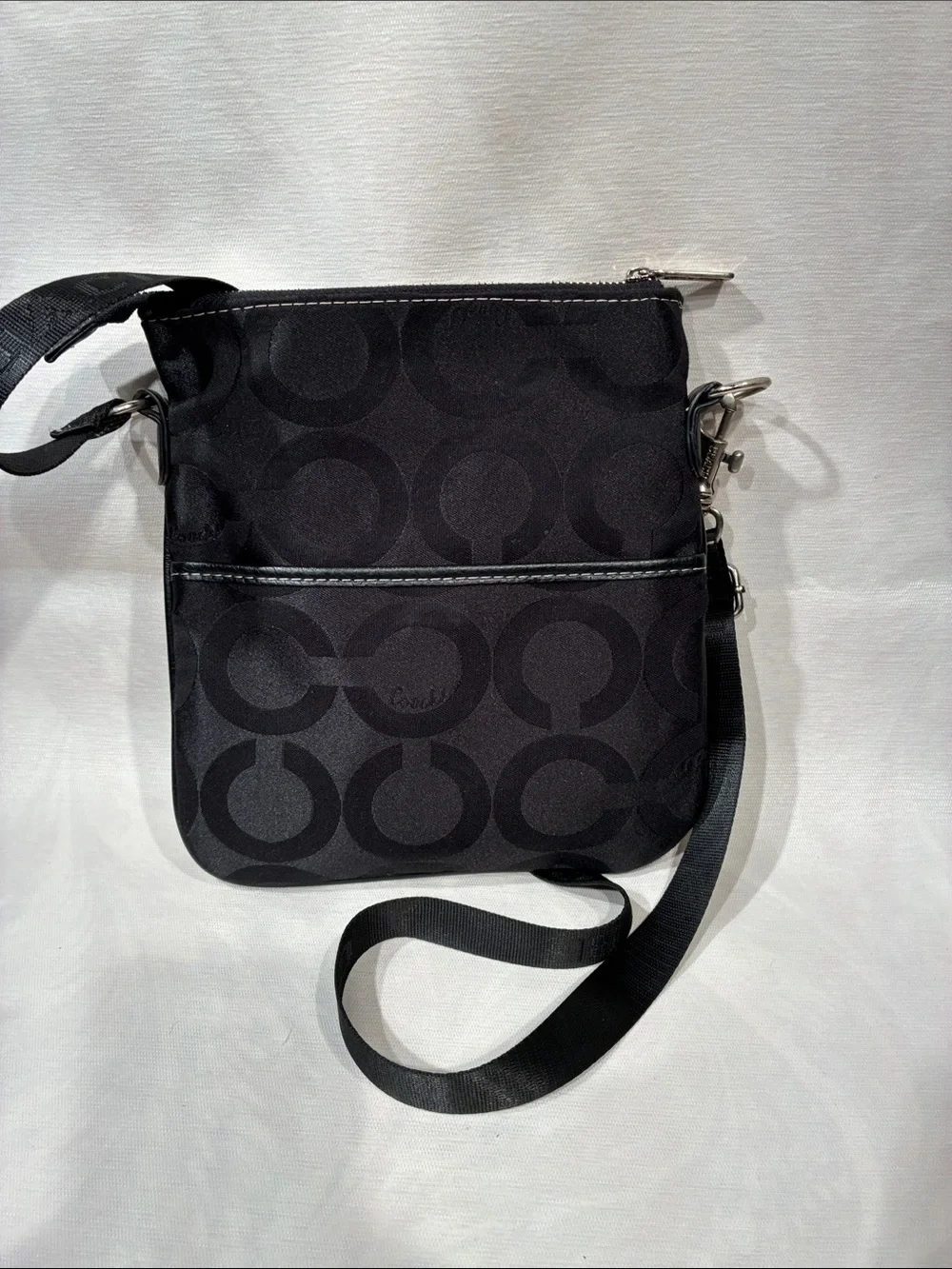 Coach crossbody bag - Picture 2 of 6